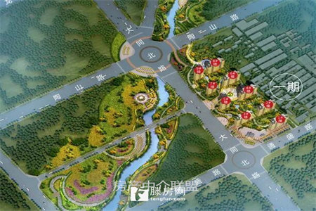 翰林苑3室2厅2卫86万86m2中档装修出售