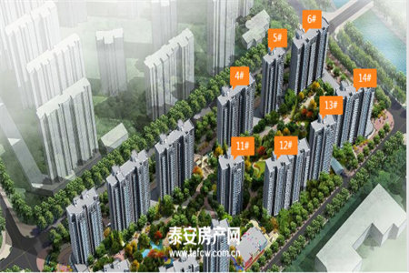 护驾御泽园3室2厅1卫41万95m2毛坯房出售